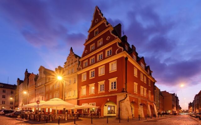 Stylowy pokój jednoosobowy – Wrocław służbowo i prywatnie