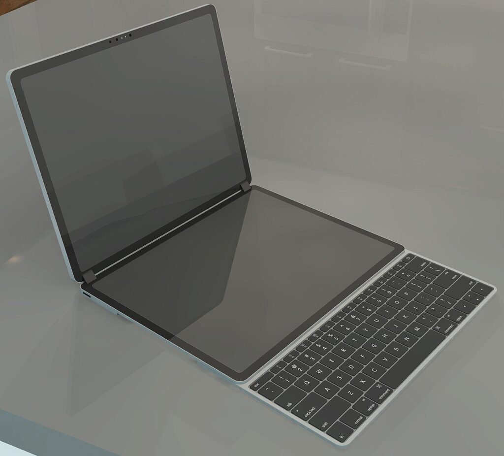 MacBook Pro z ekranem PROLED XDR: 2000 nitów i kontrast 10 mln:1